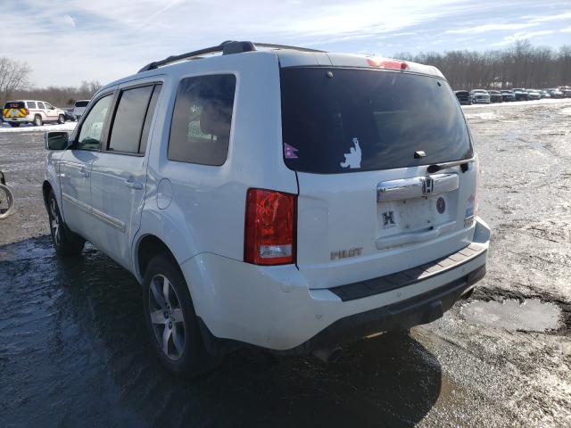 2012 HONDA PILOT TOUR 5FNYF4H94CB022147