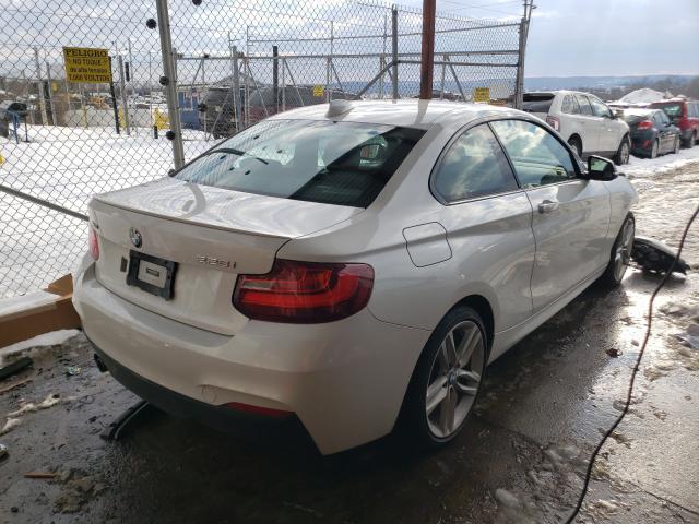 2015 BMW 228 XI WBA1F7C57FV367604