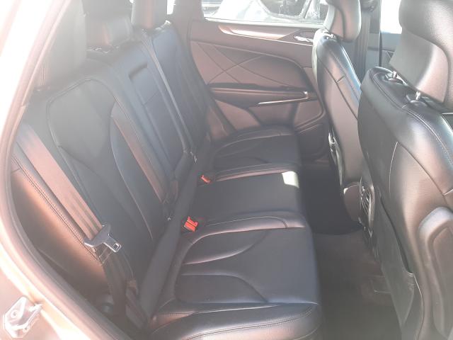 2017 LINCOLN MKC PREMIE 5LMCJ1C97HUL02506