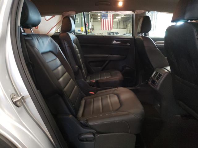 2019 VOLKSWAGEN ATLAS SEL 1V2NR2CA3KC563846