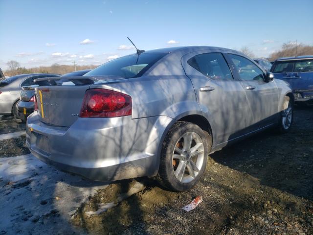 2013 DODGE AVENGER SX 1C3CDZCB1DN544362