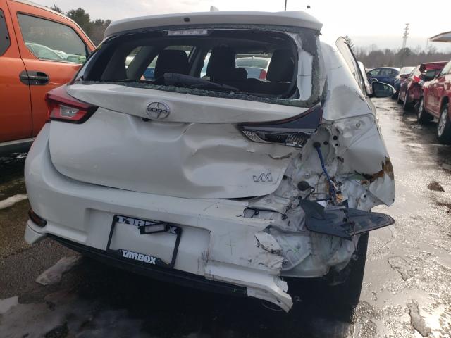 2016 TOYOTA SCION IM JTNKARJEXGJ518721