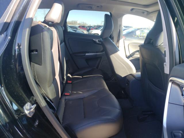 2015 VOLVO XC60 T6 PR YV4902RK6F2762329