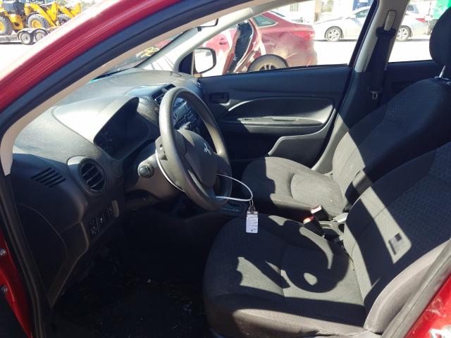 2015 MITSUBISHI MIRAGE DE ML32A3HJ9FH059355
