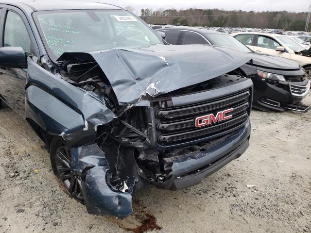 2019 GMC CANYON SLE 1GTG5CEN8K1259371
