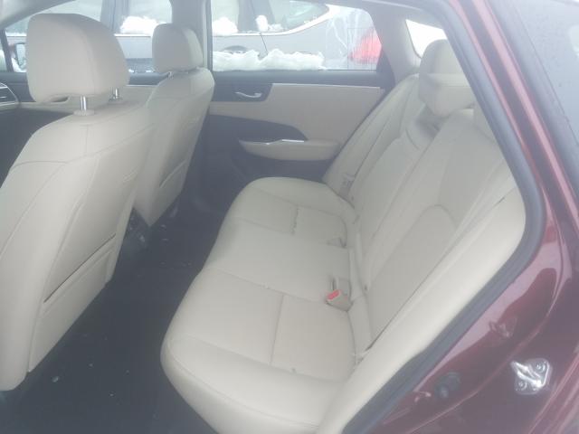2018 HONDA CLARITY TO JHMZC5F33JC000229