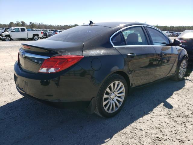 2012 BUICK REGAL 2G4GR5EK1C9122500