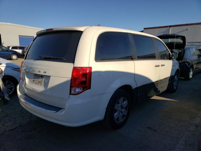 2012 DODGE GRAND CARA - 2C4RDGBG2CR367233