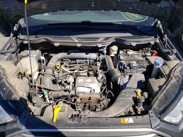 2018 FORD ECOSPORT S - MAJ3P1TE1JC181671