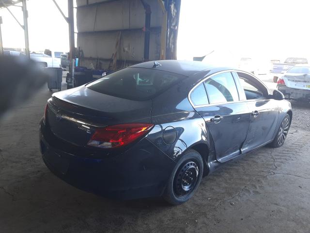 2011 BUICK REGAL CXL W04GU5GC1B1008809
