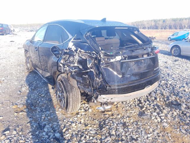 2015 LEXUS NX 200T JTJYARBZXF2020749