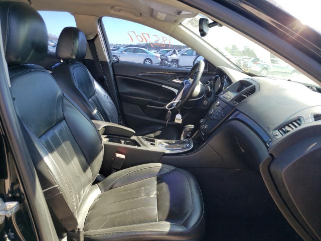 2012 BUICK REGAL 2G4GR5EK1C9122500