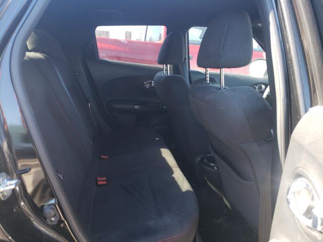 2014 NISSAN JUKE JN8AF5MV7ET366554