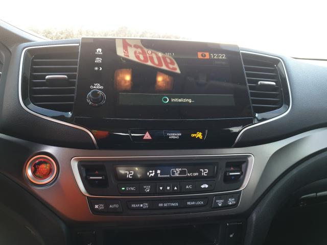 2021 HONDA PILOT SE 5FNYF6H26MB012574