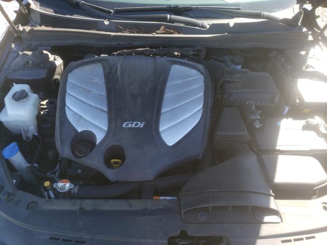 2016 KIA CADENZA LU KNALN4D71G5218892