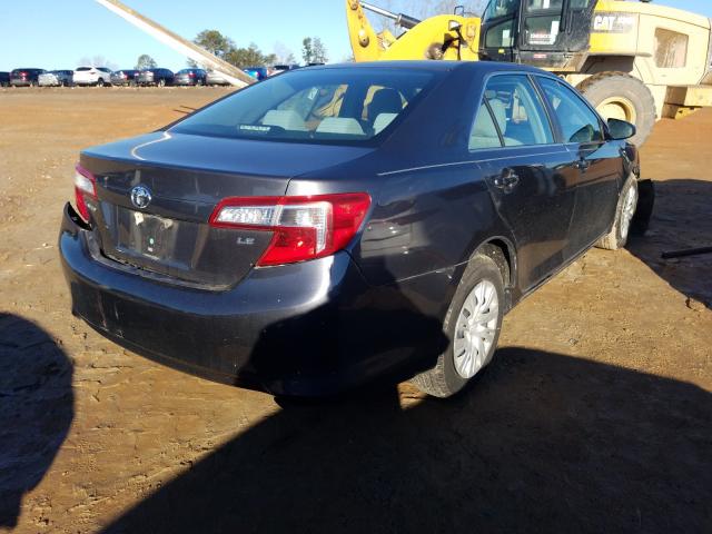 2014 TOYOTA CAMRY L 4T4BF1FK6ER340728