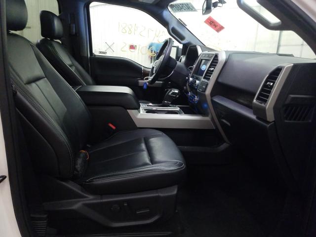 2019 FORD F150 SUPER 1FTEW1E55KKC86434