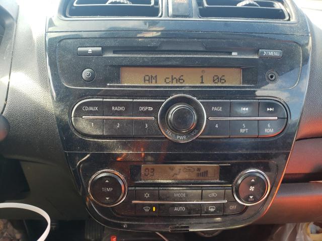 2015 MITSUBISHI MIRAGE DE ML32A3HJ1FH000722