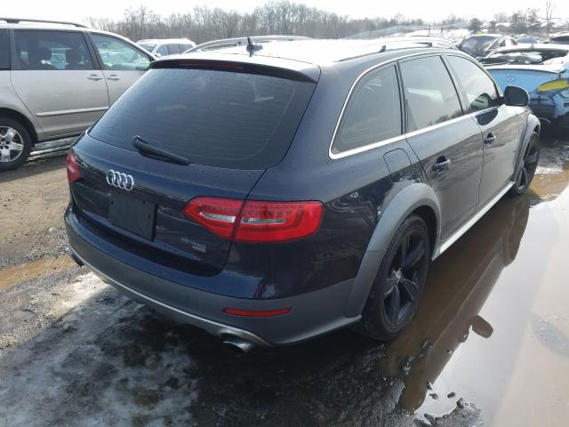 2013 AUDI A4 ALLROAD WA1UFAFL6DA156156