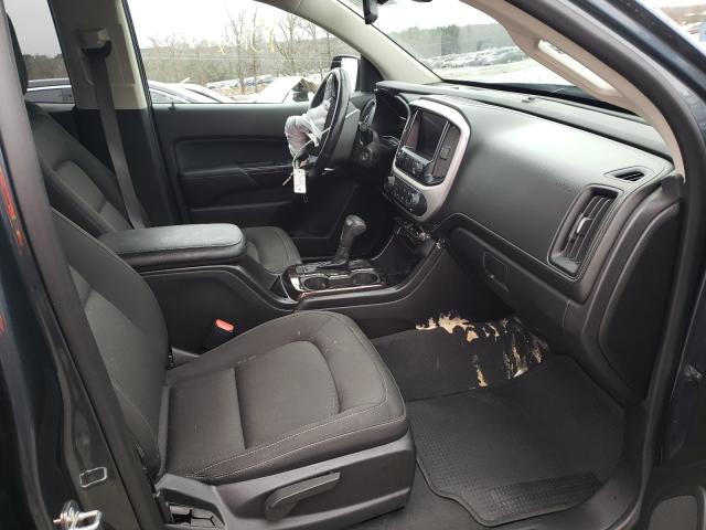2019 GMC CANYON SLE 1GTG5CEN8K1259371