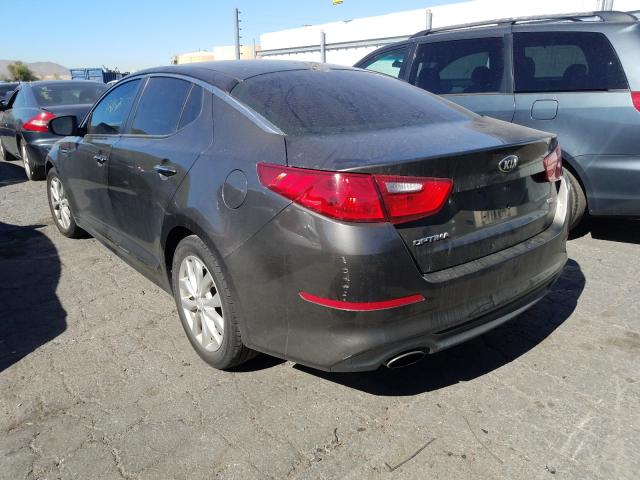 2014 KIA OPTIMA LX 5XXGM4A72EG340391