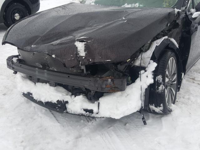 2020 LINCOLN MKZ RESERV 3LN6L5LU3LR614277