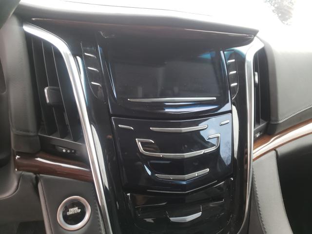 2016 CADILLAC ESCALADE M10325A181N092316