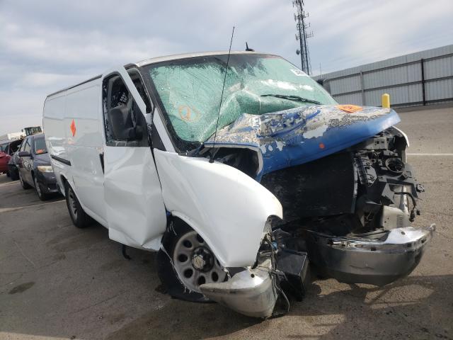 2013 CHEVROLET EXPRESS G1 - 1GCSGAF42D1148669