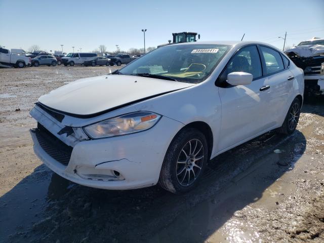 2013 DODGE DART SE 1C3CDFAA0DD329957