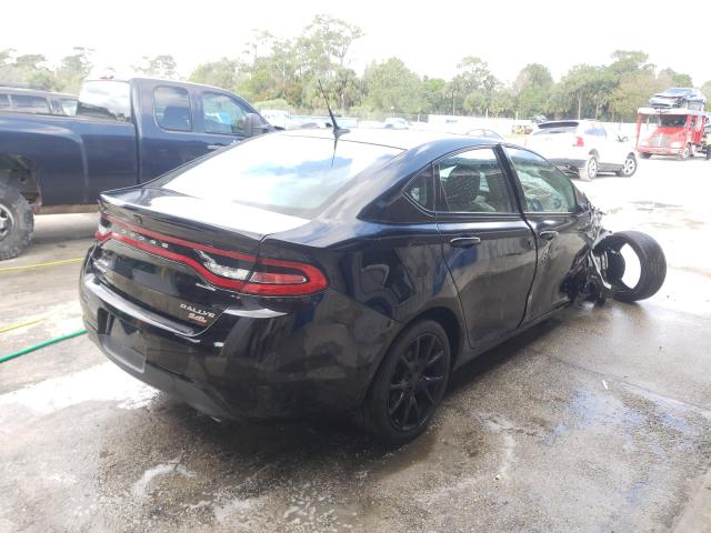 2014 DODGE DART 1C3CDFBB5ED815379