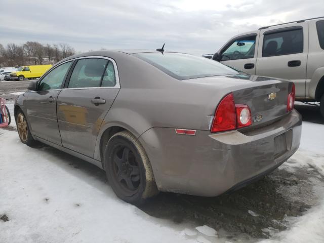 2011 CHEVROLET MALIBU 1G1ZB5E18BF187755