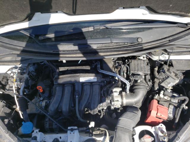 2019 HONDA FIT LX 3HGGK5H40KM701300
