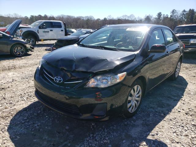 2013 TOYOTA COROLLA BA 5YFBU4EE5DP222926