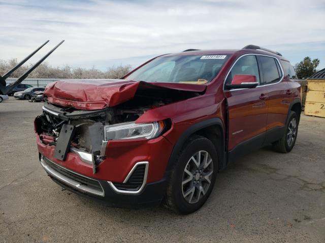 2020 GMC ACADIA SLE - 1GKKNKLS8LZ163714