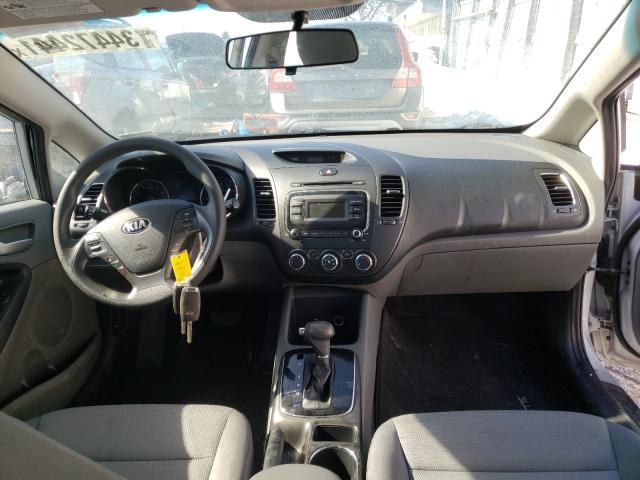 2017 KIA FORTE LX 3KPFK4A79HE087200