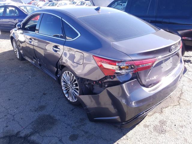 2016 TOYOTA AVALON XLE 4T1BK1EB9GU229214