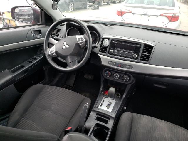2015 MITSUBISHI LANCER ES JA32U2FU5FU006945