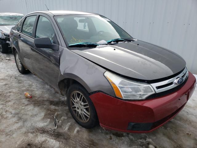 2011 FORD FOCUS SE 1FAHP3FN1BW176838