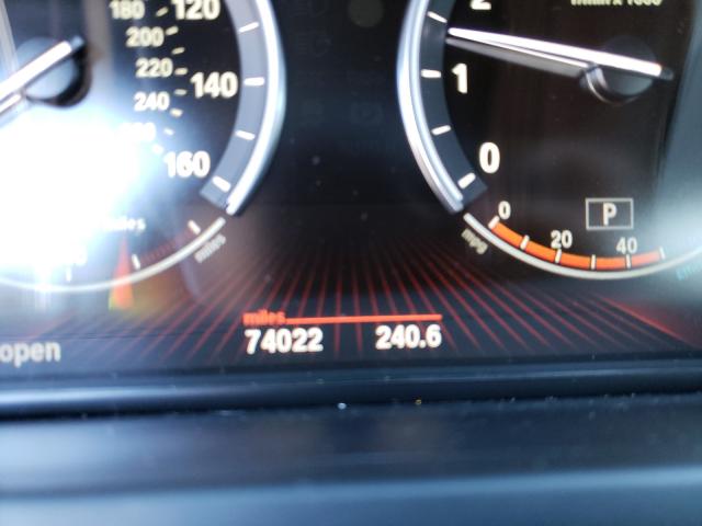 2011 BMW 750LI WBAKC8C53BC431999