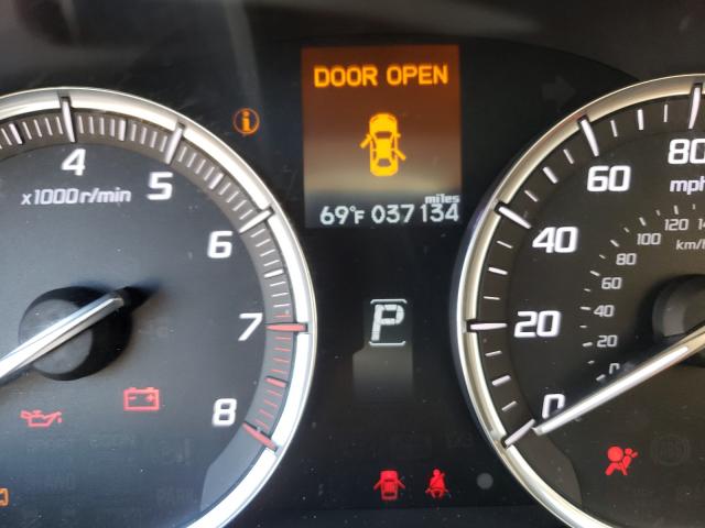2015 ACURA TLX 19UUB1F38FA027325