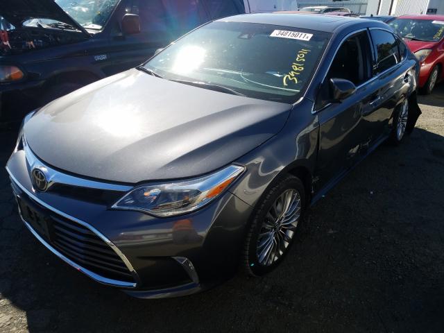 2016 TOYOTA AVALON XLE 4T1BK1EB9GU229214