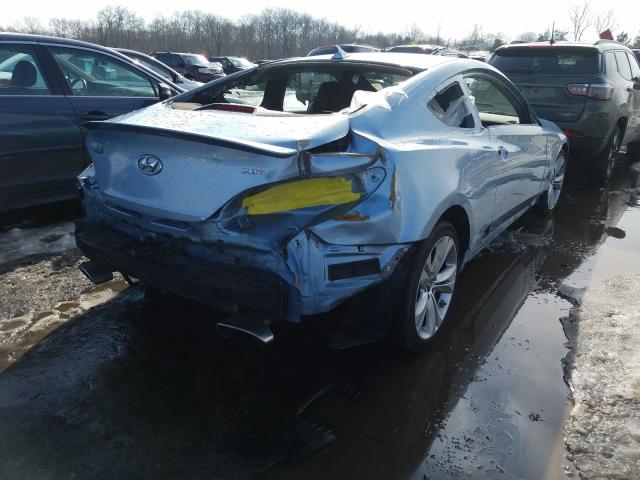 2011 HYUNDAI GENESIS CO KMHHT6KD1BU059806