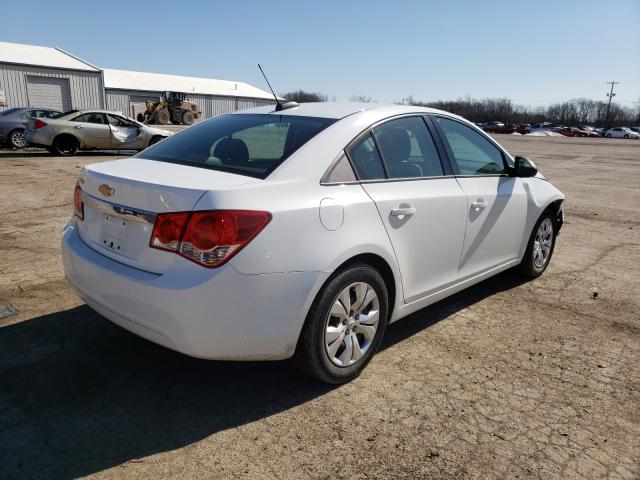 2015 CHEVROLET CRUZE LS 1G1PA5SH5F7175347