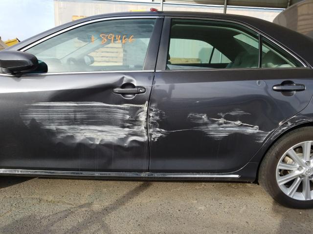 2012 TOYOTA CAMRY HYBR - 4T1BD1FK8CU013289