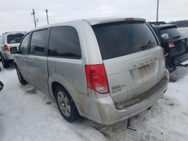 2012 DODGE GRAND CARA 2C4RDGBG5CR166040