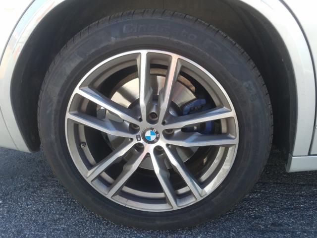 2018 BMW X3 XDRIVEM 5UXTS3C54J0Z01811