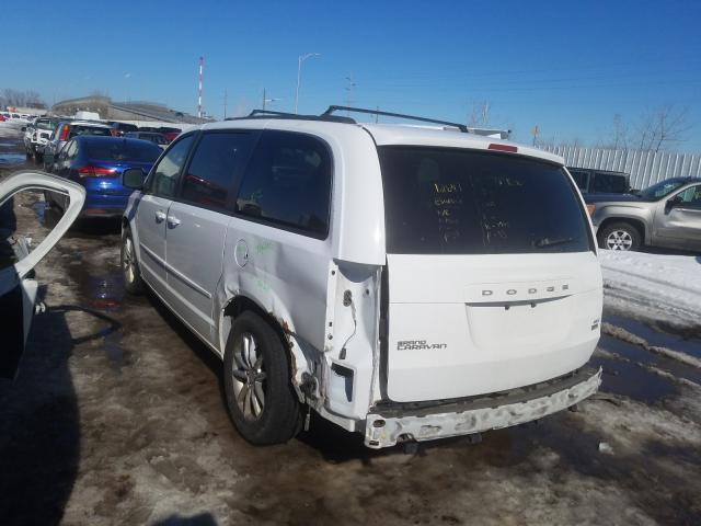 2016 DODGE GRAND CARA 2C4RDGCG3GR379086