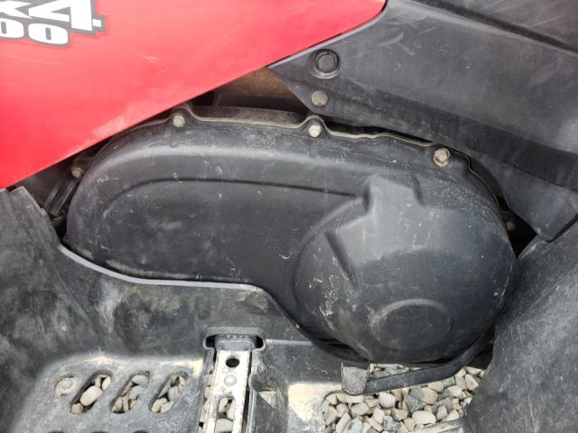 2007 SUZUKI KING QUAD 5SAAP41A977108121