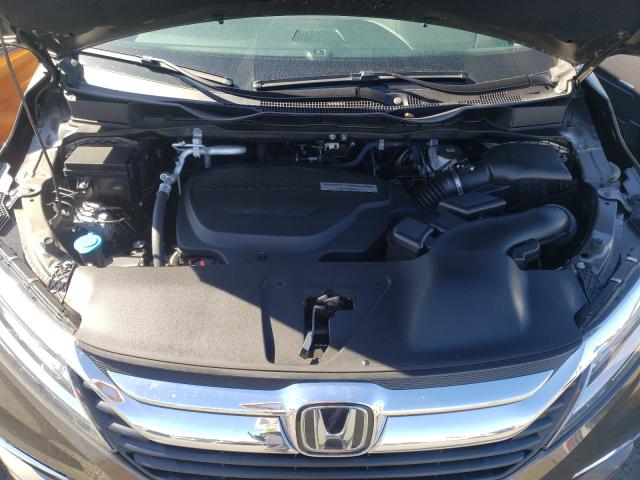 2020 HONDA ODYSSEY EL - 5FNRL6H98LB030308