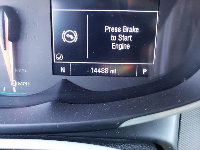 2020 CHEVROLET SONIC PREM 1G1JF5SB4L4112305